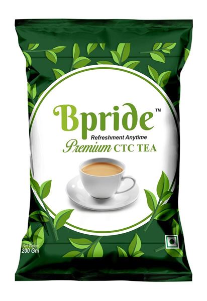 Premium CTC Tea